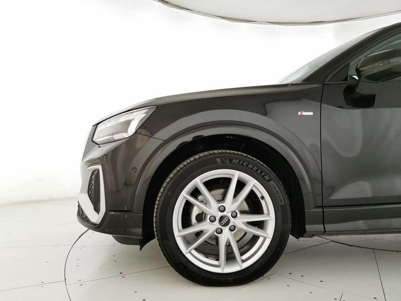 Audi Audi Q2 usata 14
