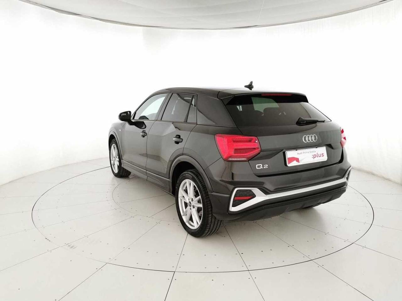 Audi Audi Q2 usata 16