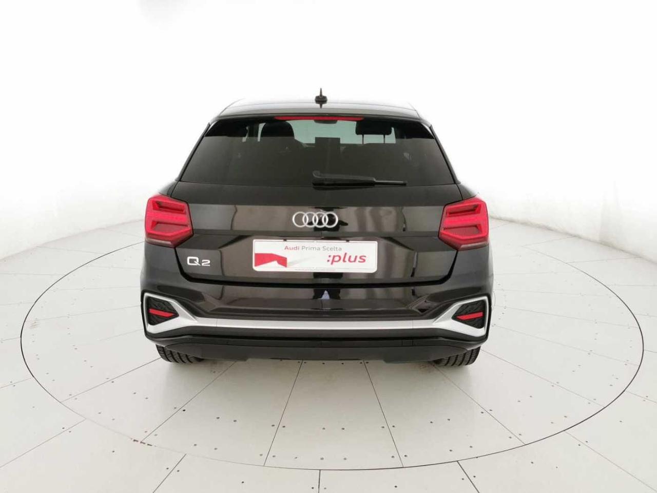 Audi Audi Q2 usata 17
