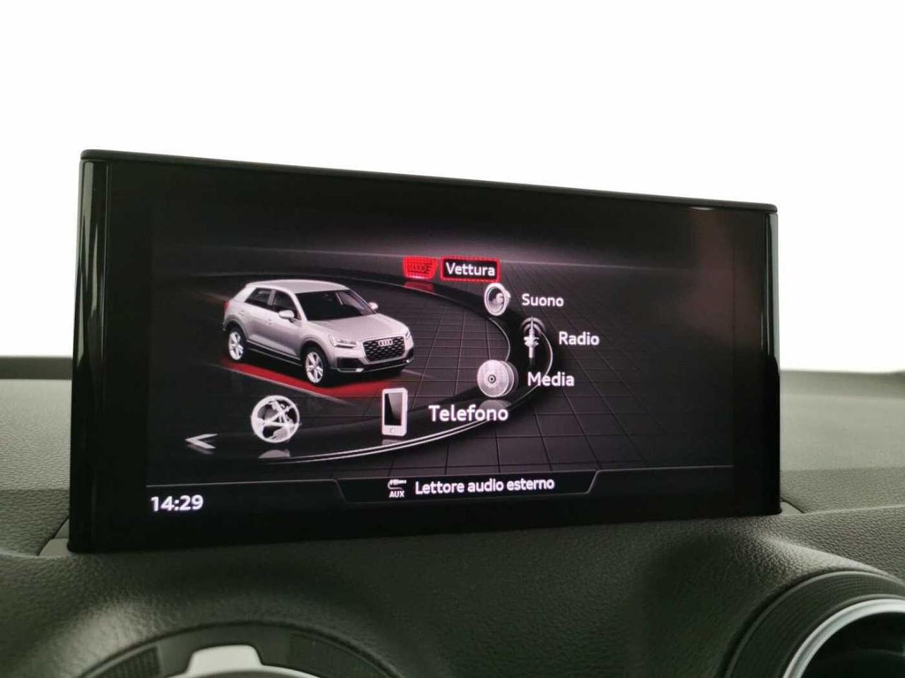 Audi Audi Q2 usata 4