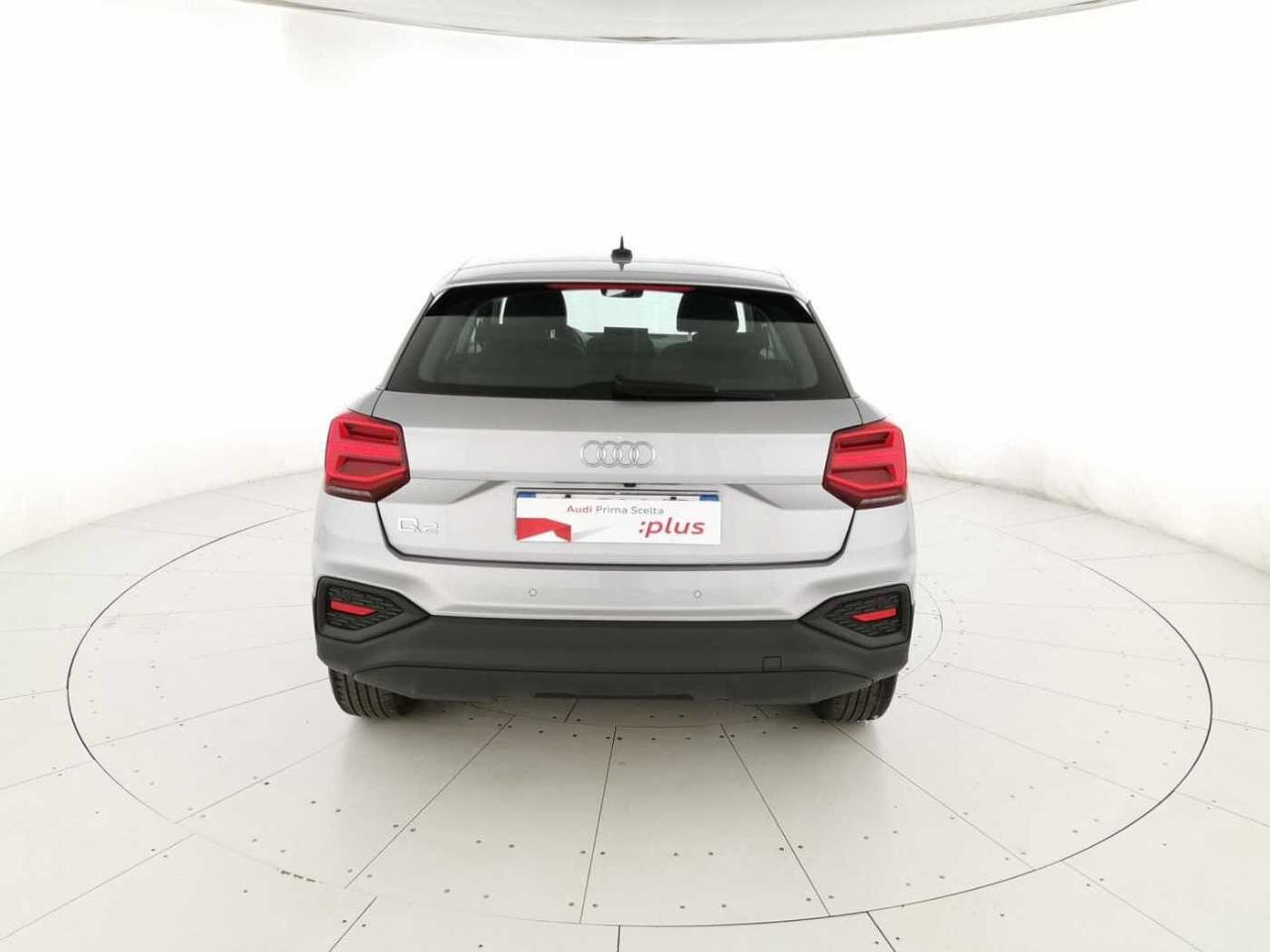 Audi Audi Q2 usata 9
