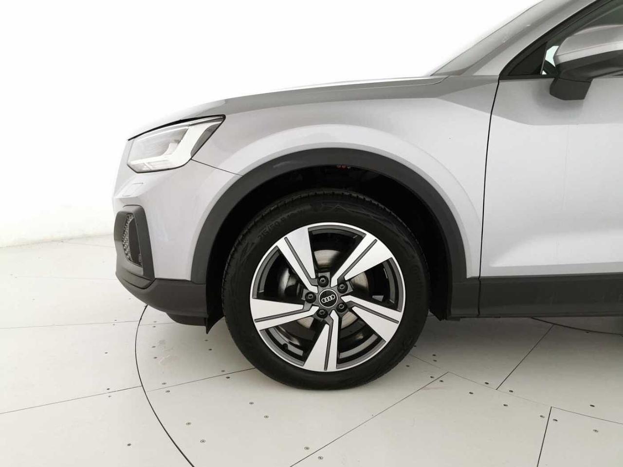 Audi Audi Q2 usata 10