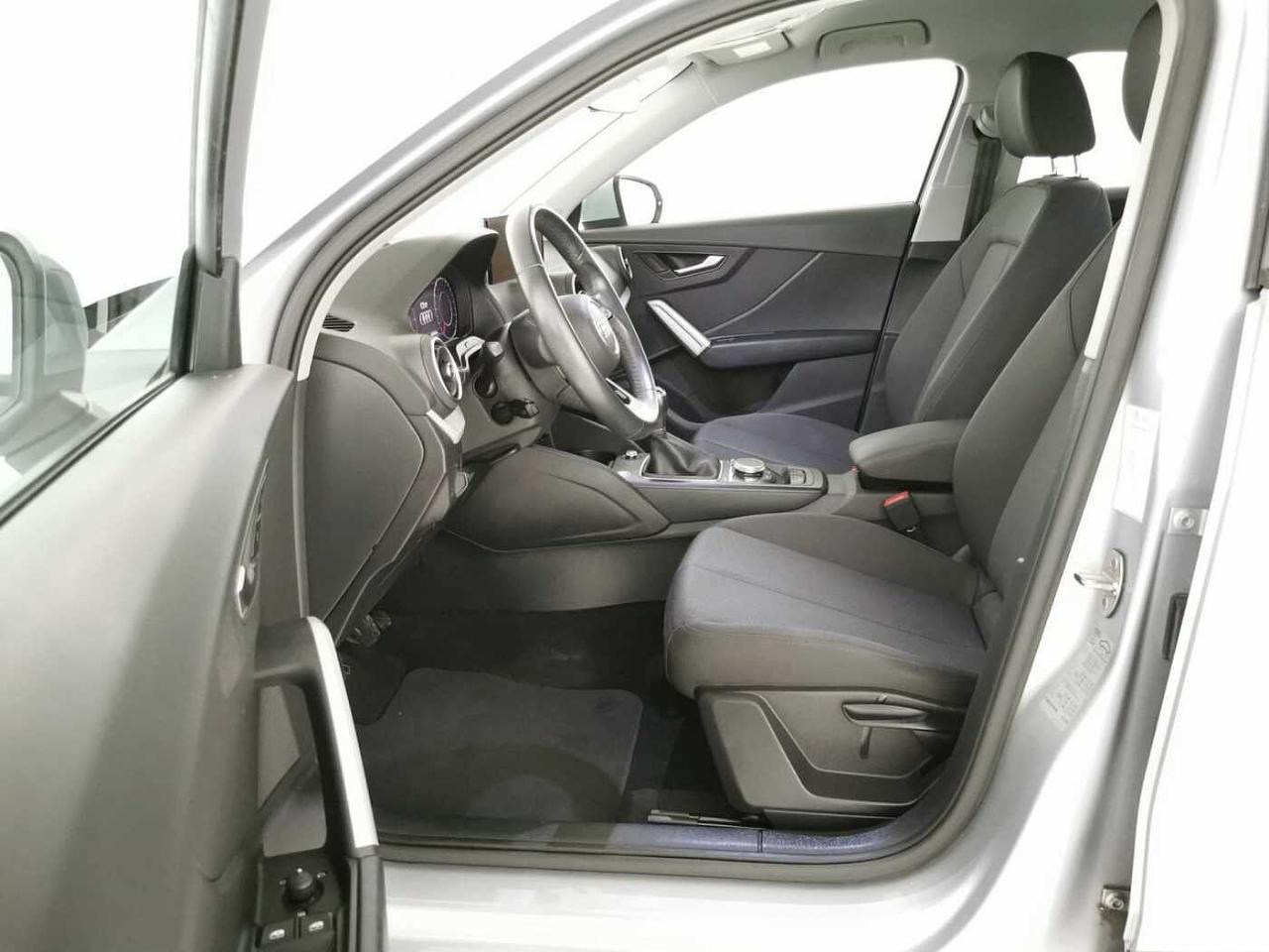 Audi Audi Q2 usata 25