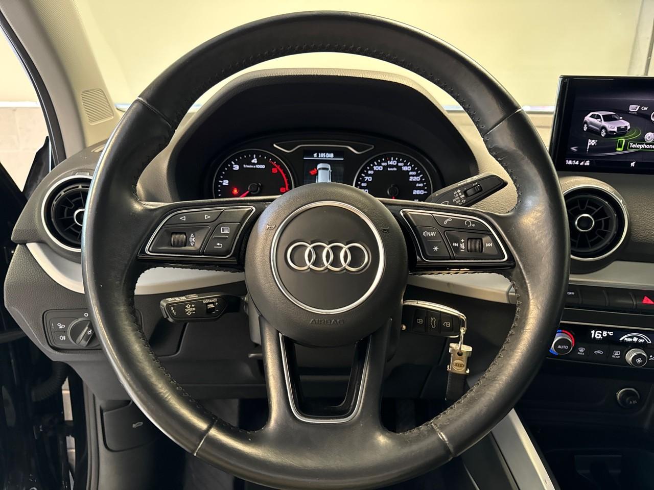 Audi Audi Q2 usata, con Isofix