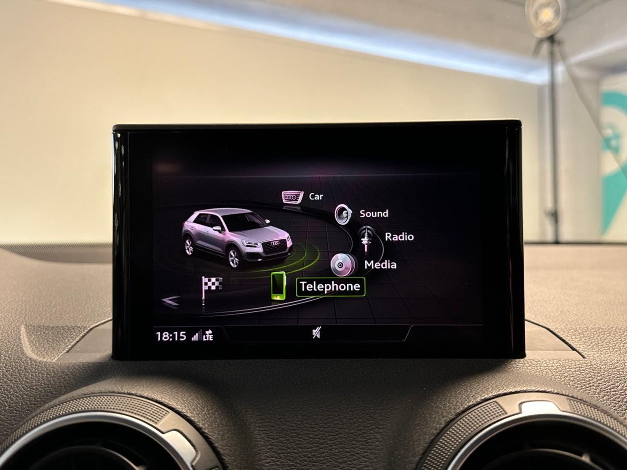 Audi Audi Q2 usata 5
