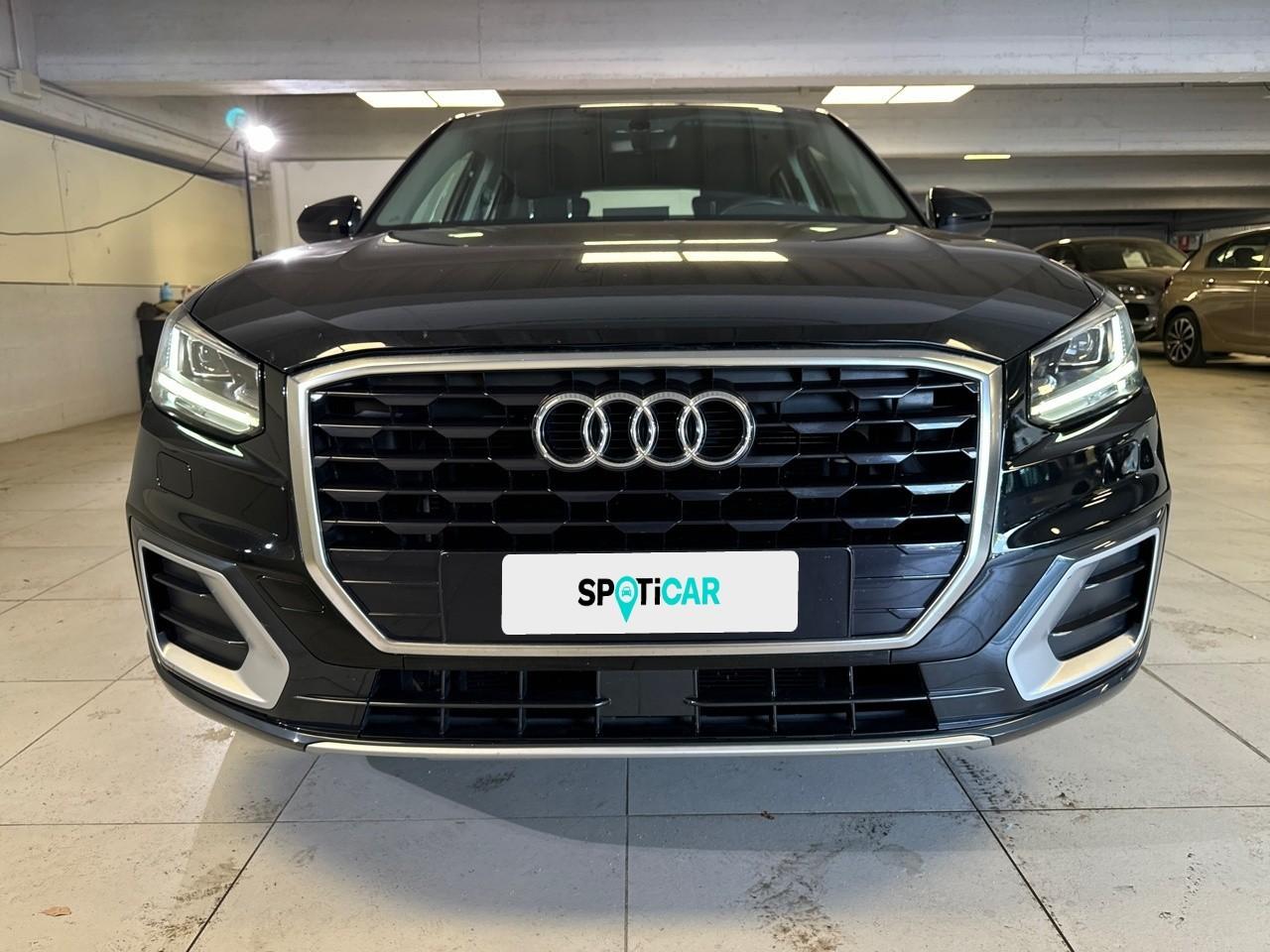Audi Audi Q2 usata 11