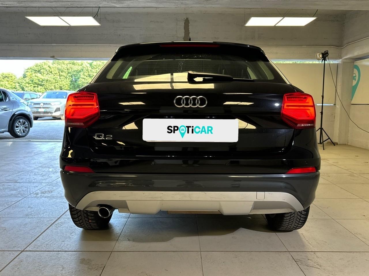Audi Audi Q2 usata 16