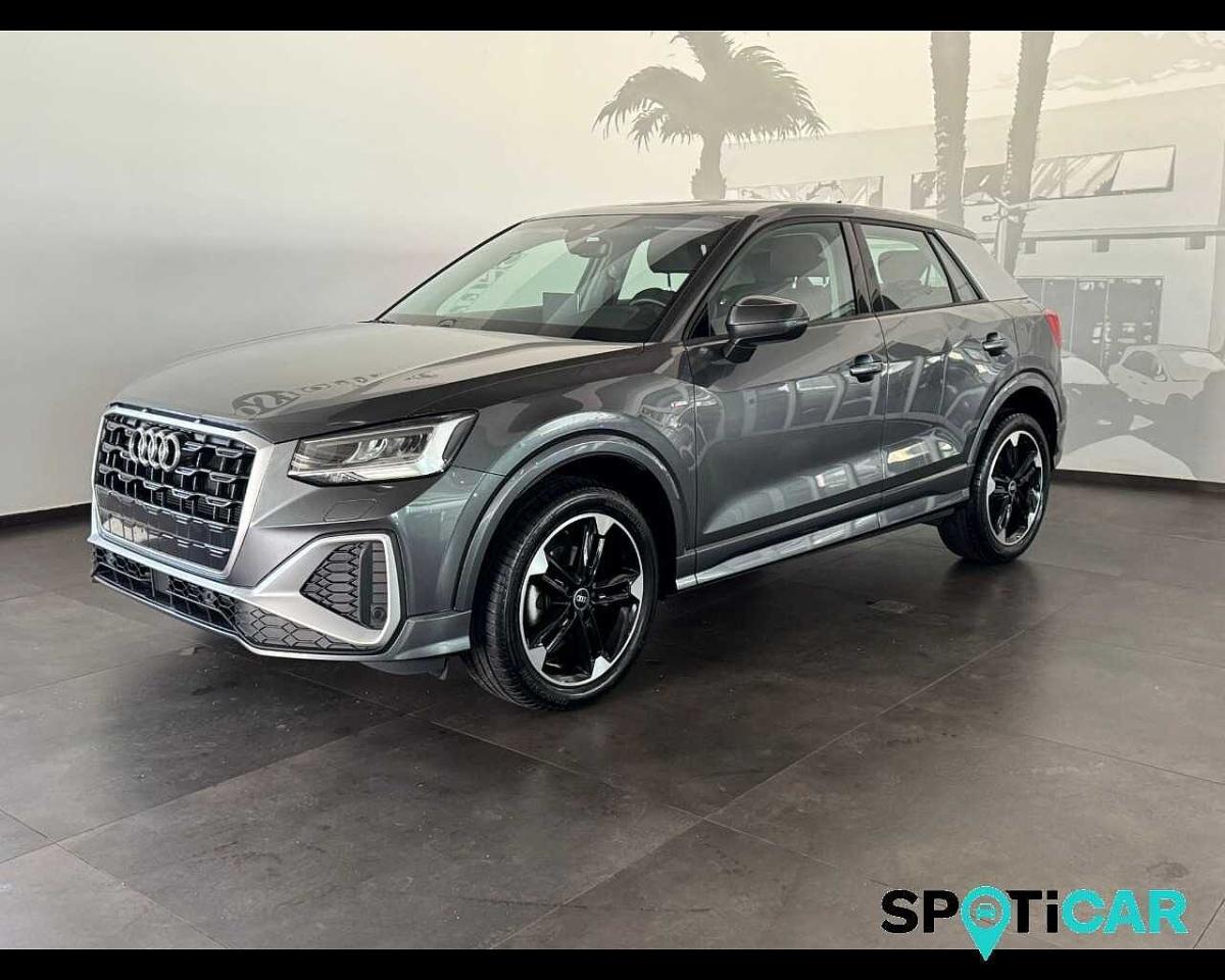 Audi Audi Q2 Q2 30 TDI Identity Black