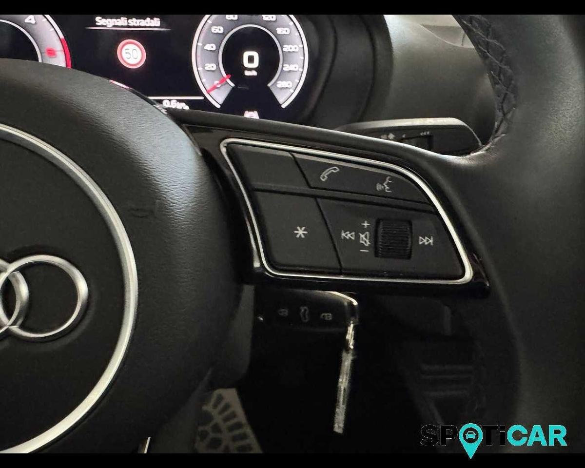 Audi Audi Q2 usata, con GPS