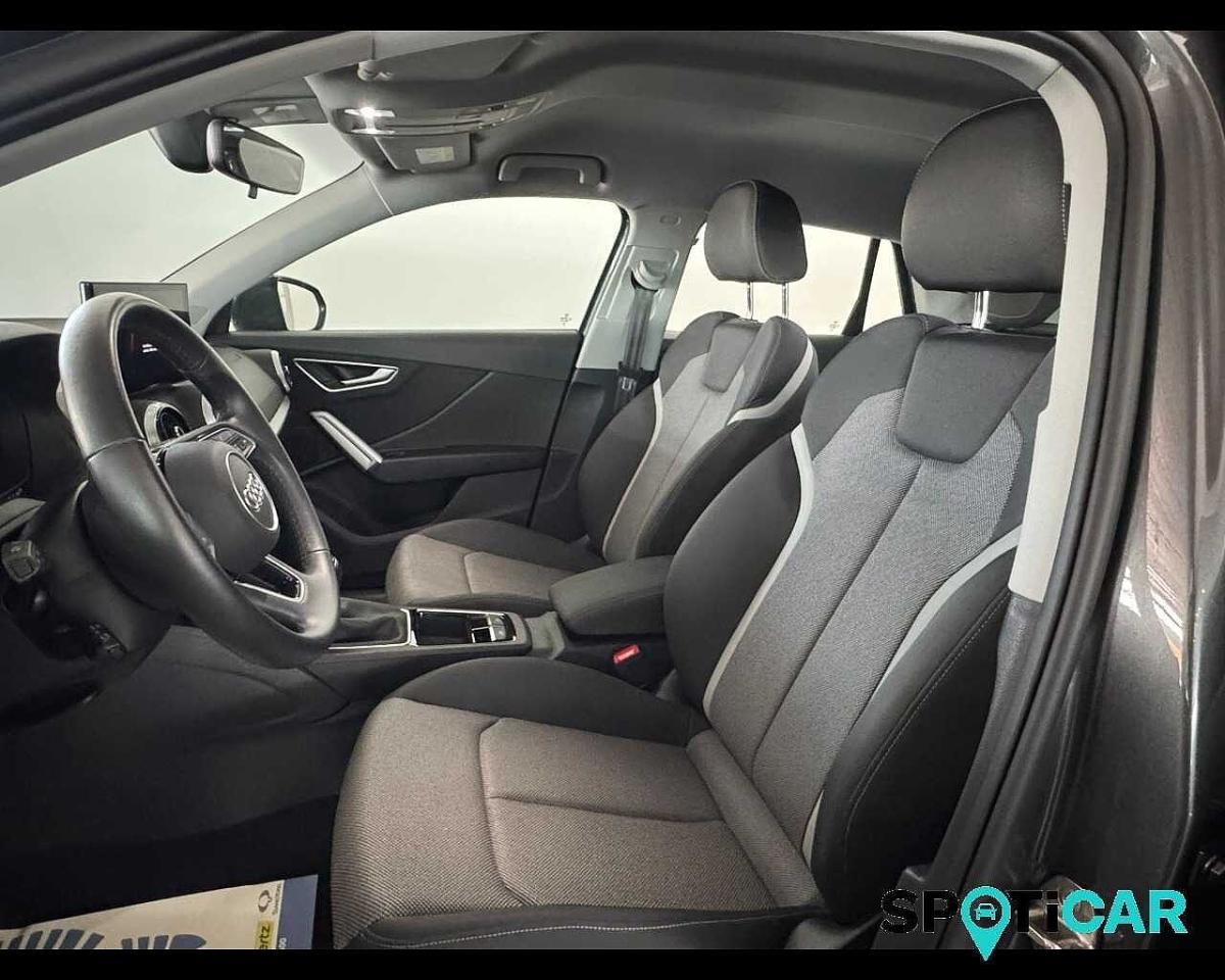 Audi Audi Q2 usata 3