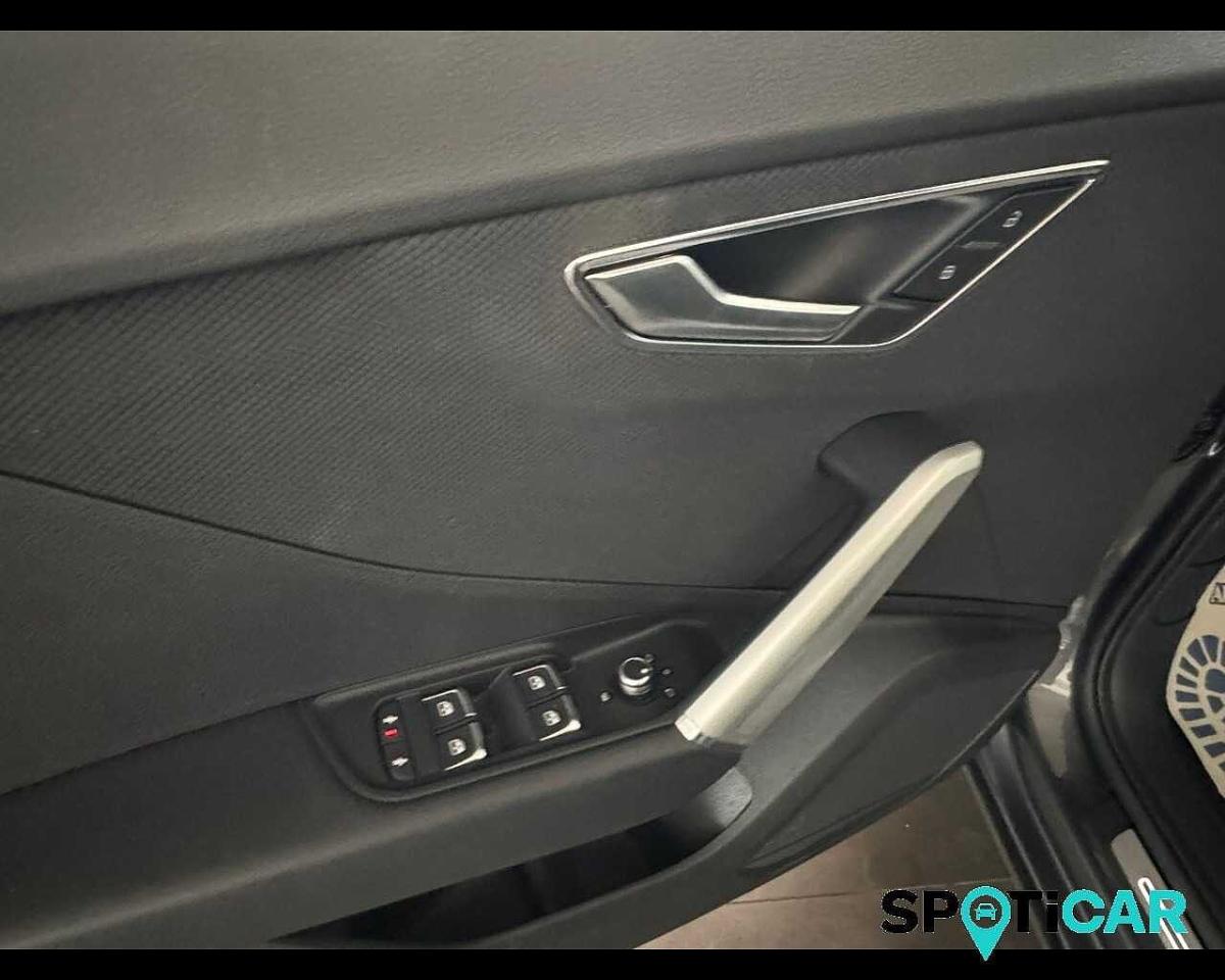 Audi Audi Q2 usata 4