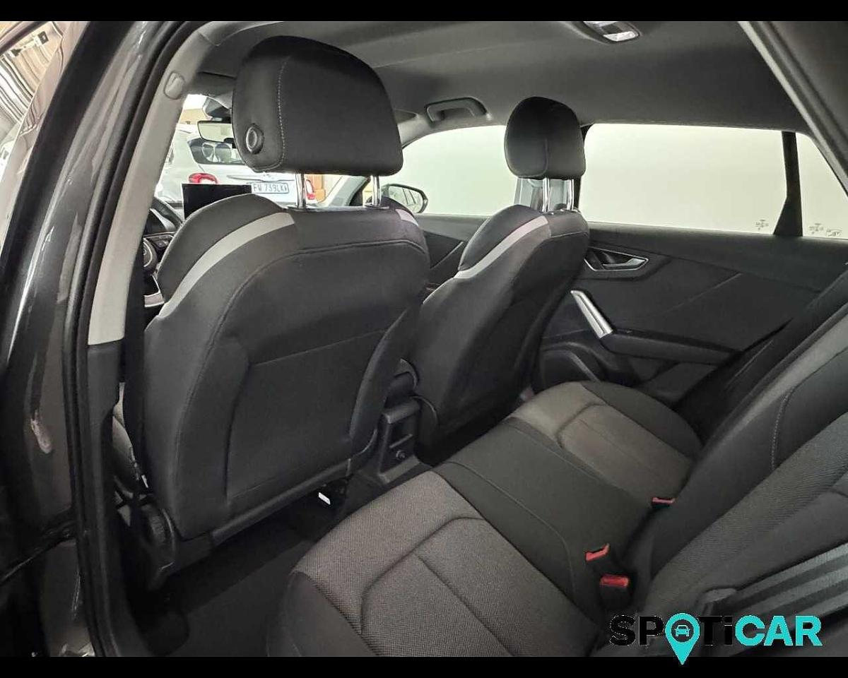 Audi Audi Q2 usata 5