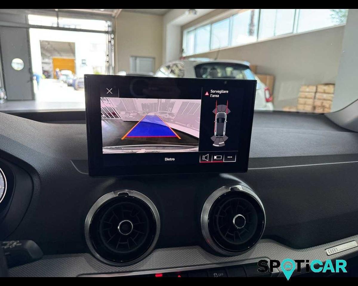 Audi Audi Q2 usata 6
