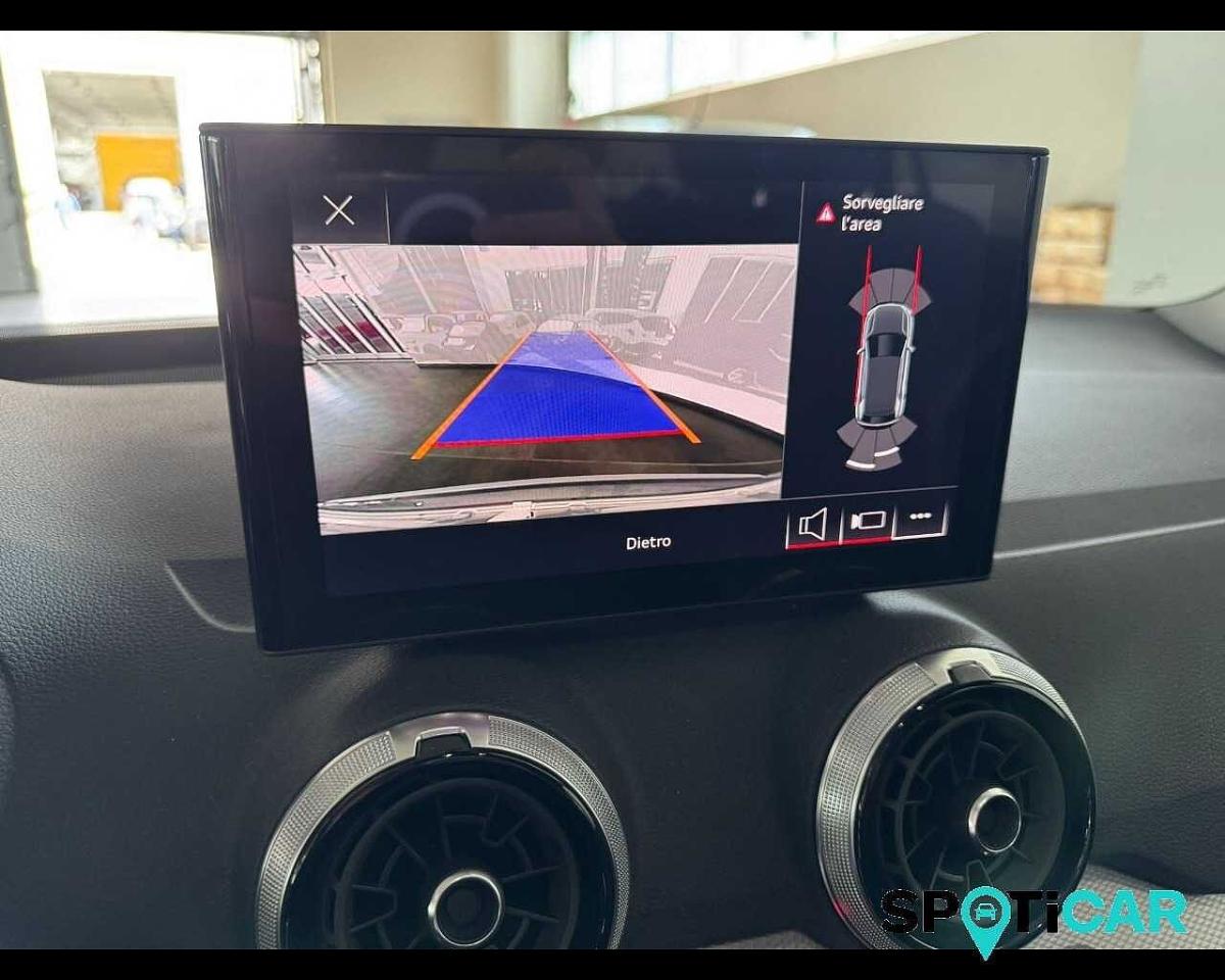 Audi Audi Q2 usata 8