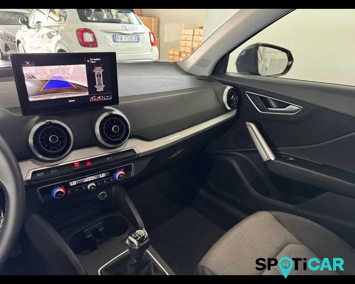 Audi Audi Q2 usata 9