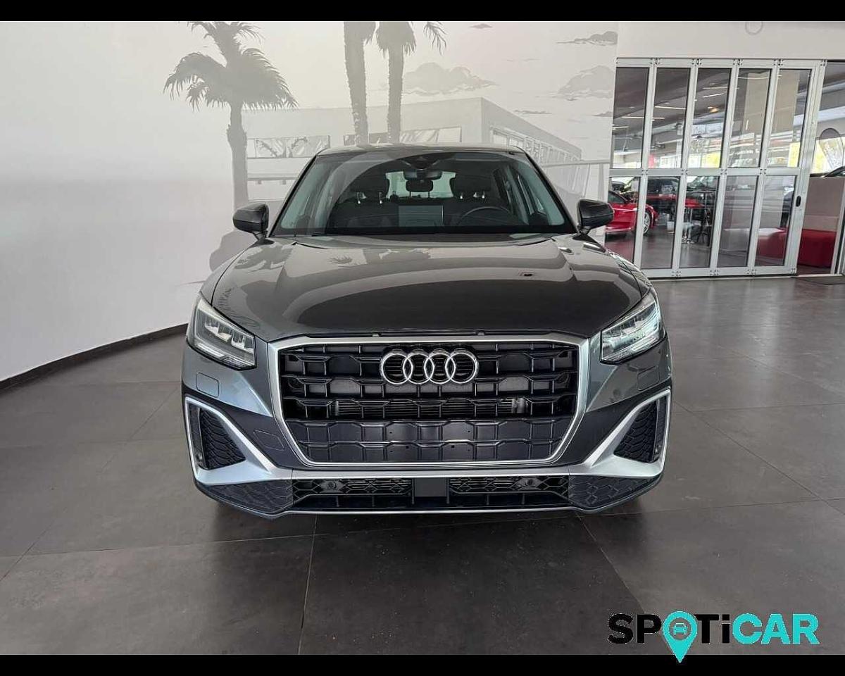 Audi Audi Q2 usata 11