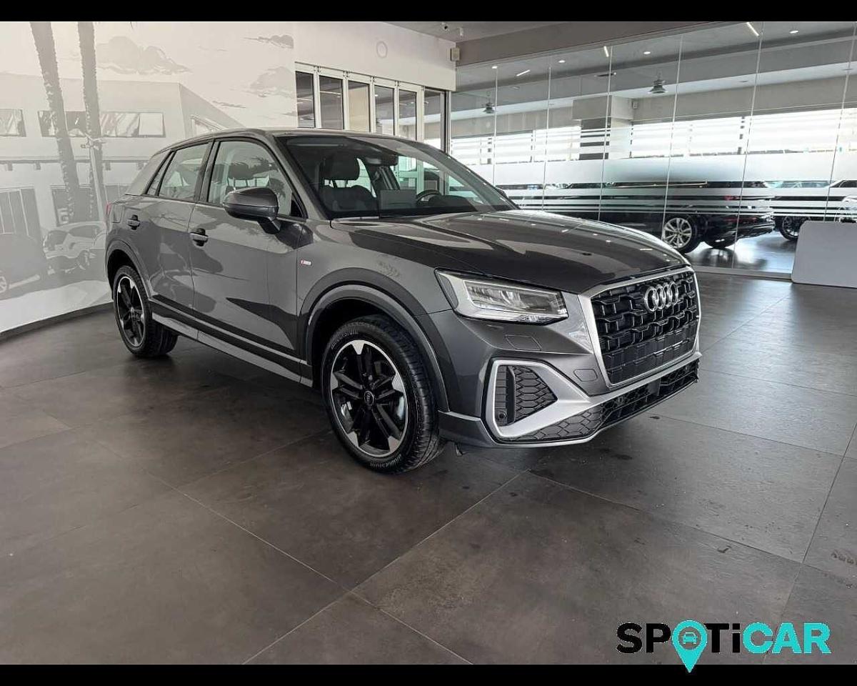 Audi Audi Q2 usata 15