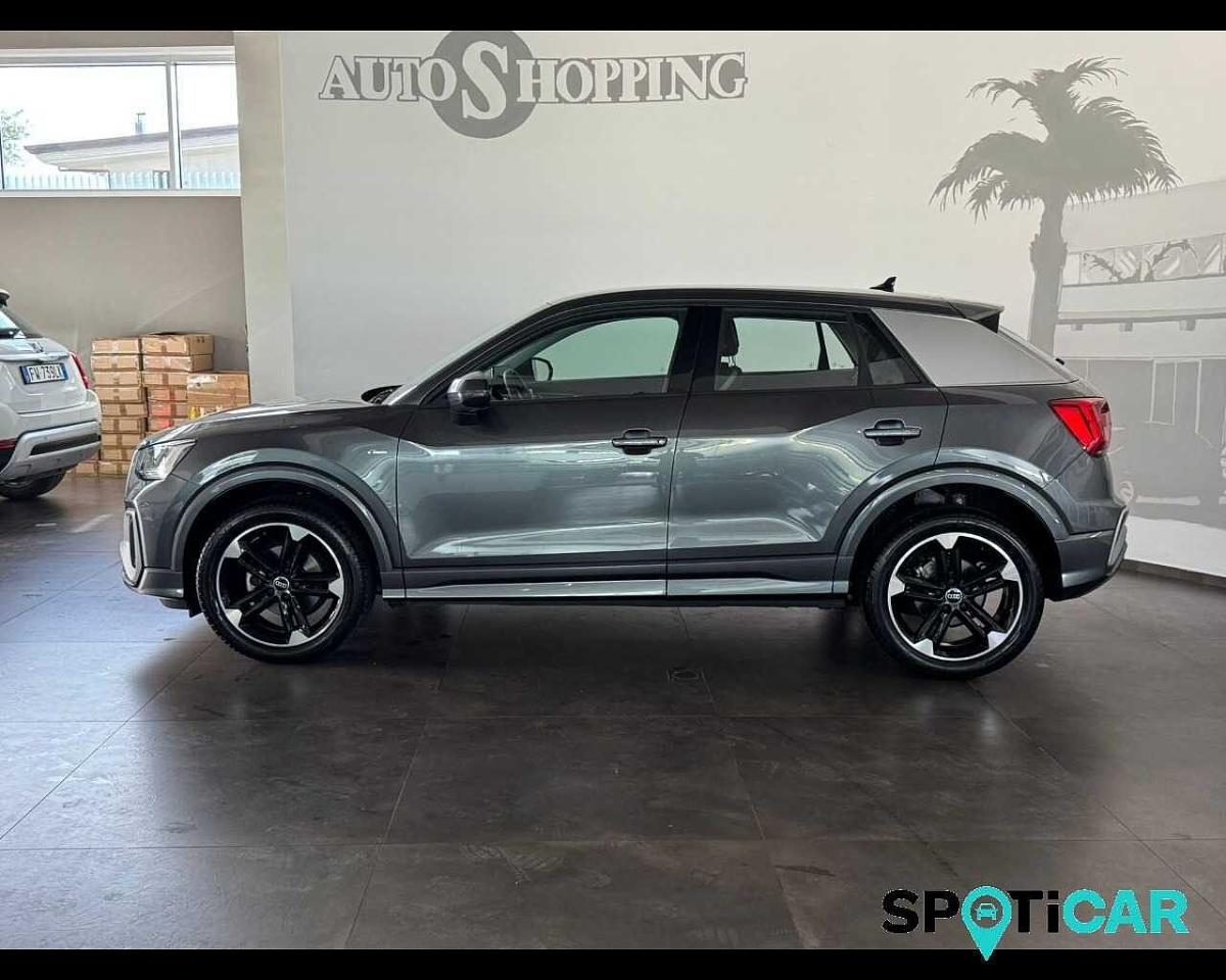 Audi Audi Q2 usata 16