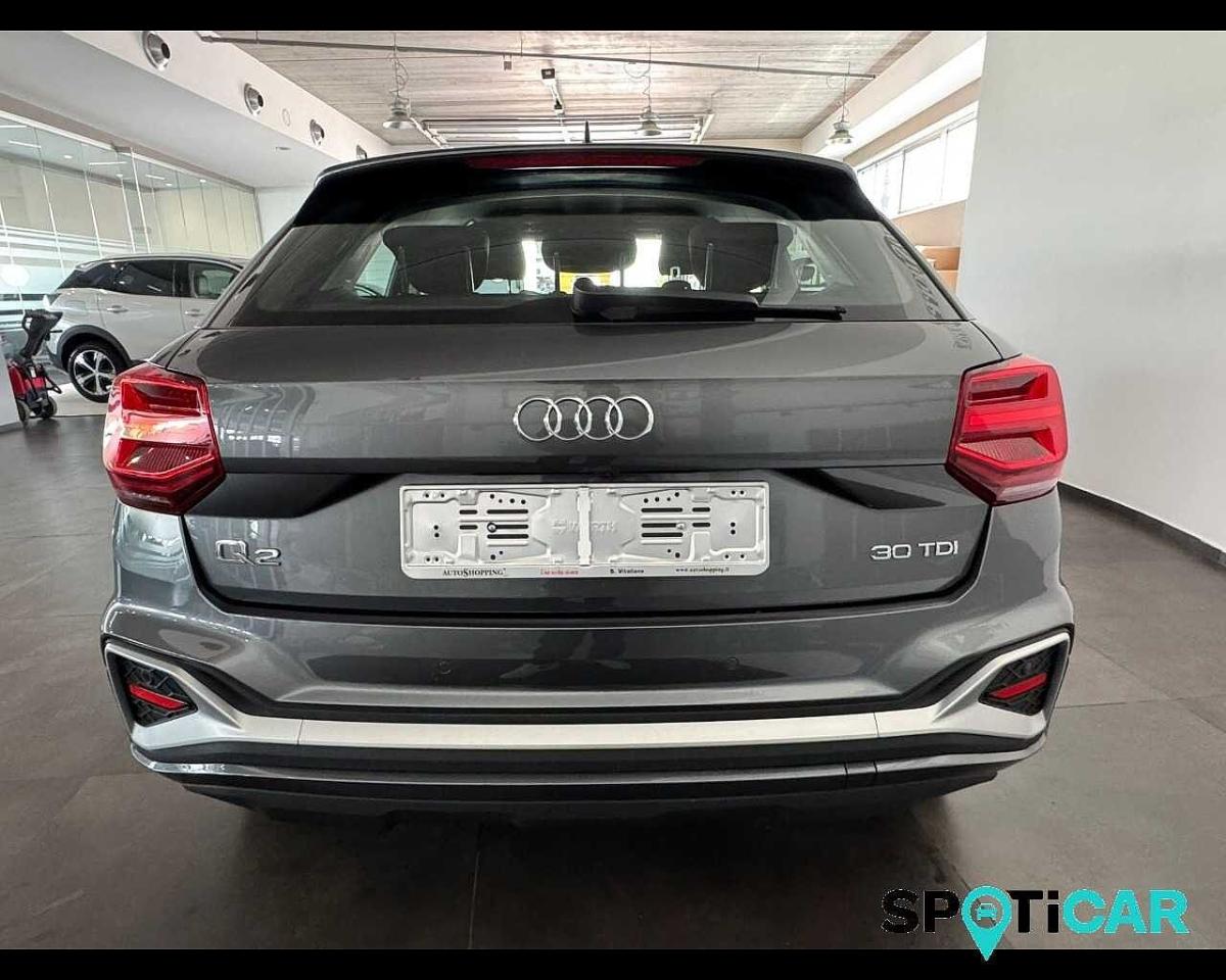 Audi Audi Q2 usata 17