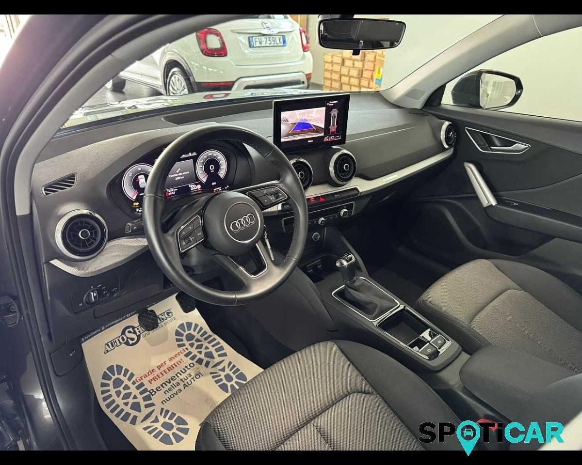 Audi Audi Q2 usata 18
