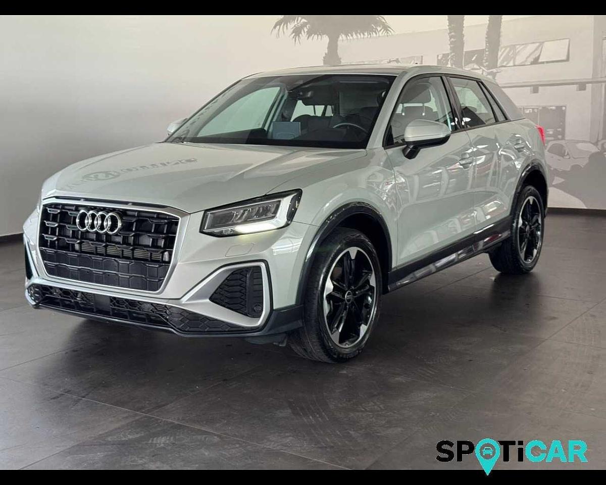 Audi Audi Q2 Q2 30 TDI Identity Black
