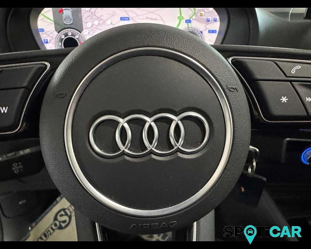 Audi Audi Q2 usata, con Climatizzatore