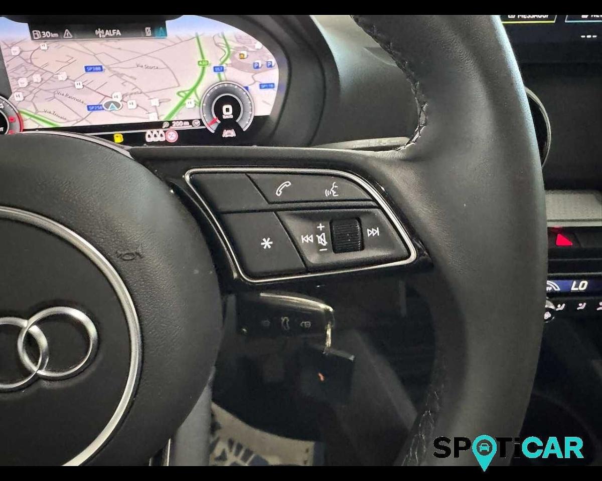 Audi Audi Q2 usata, con GPS
