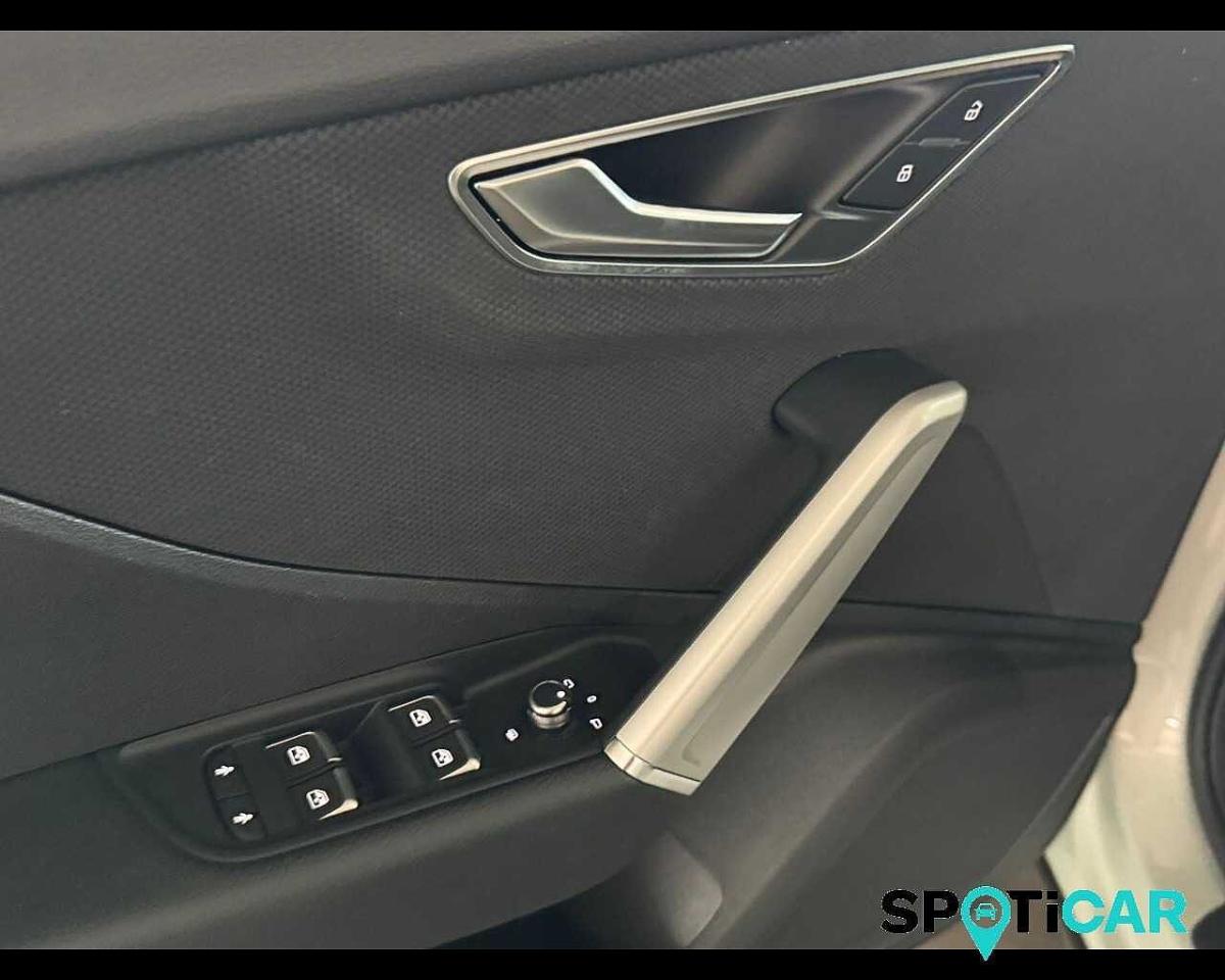 Audi Audi Q2 usata 5