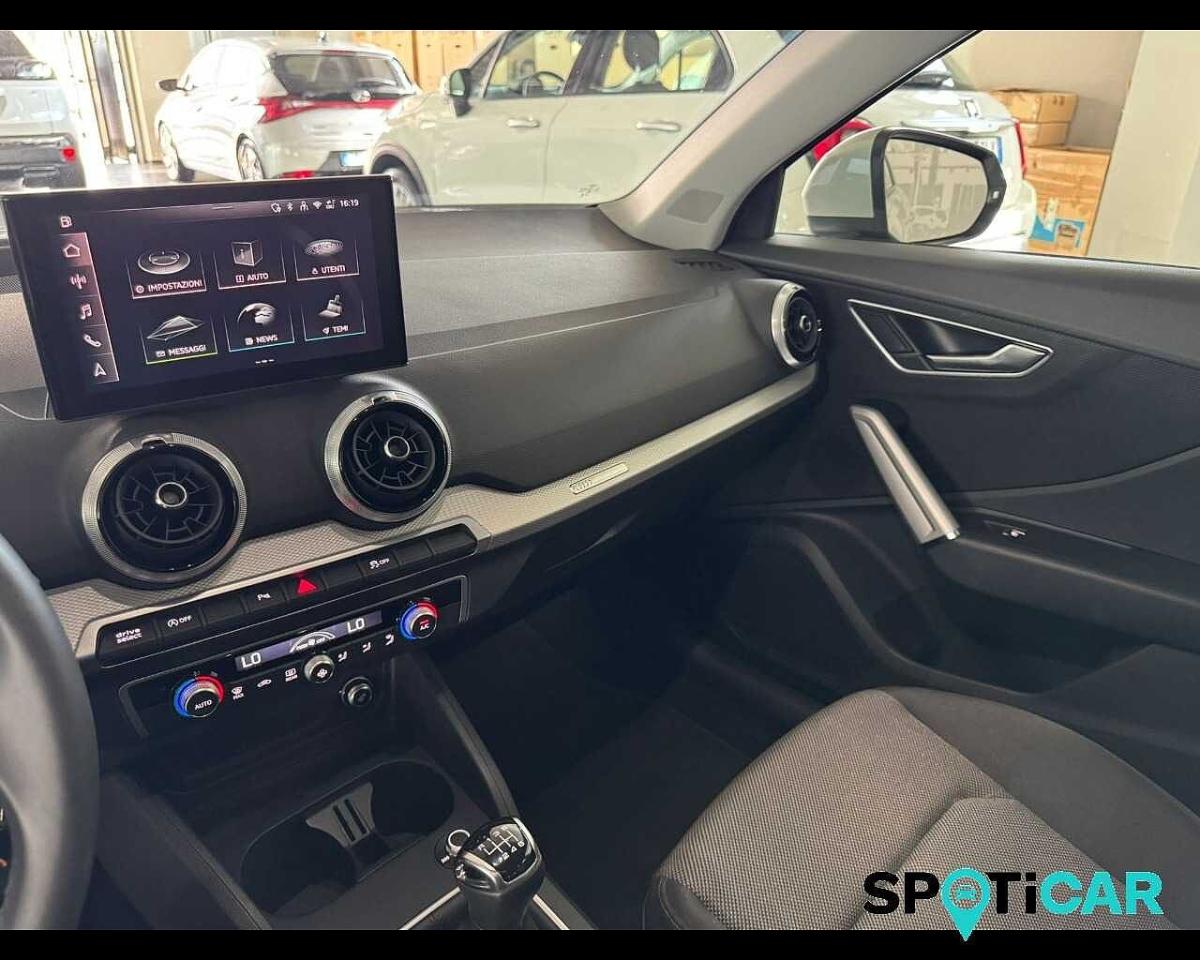Audi Audi Q2 usata 6