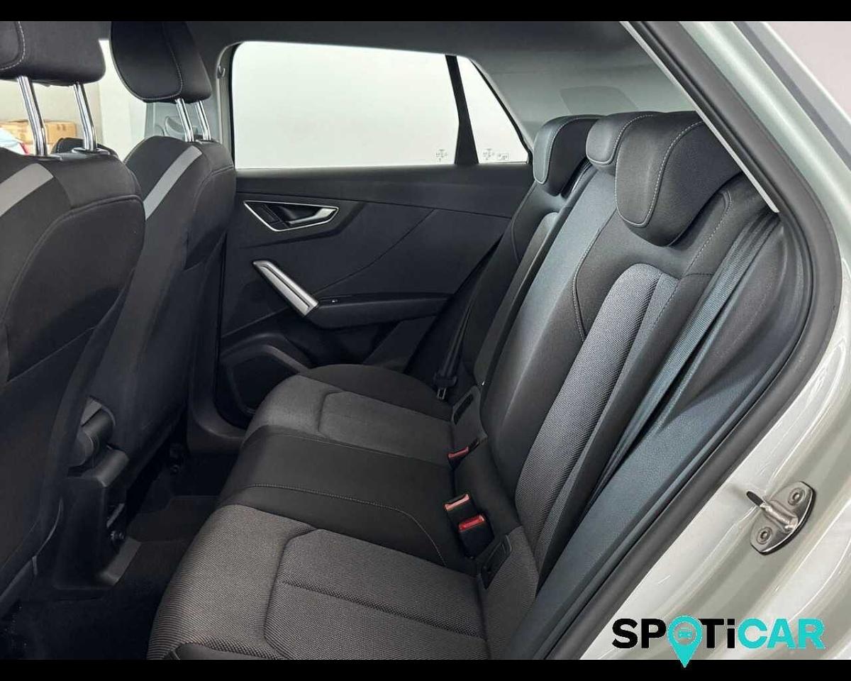 Audi Audi Q2 usata 8
