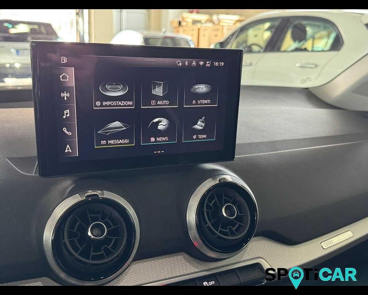 Audi Audi Q2 usata 10