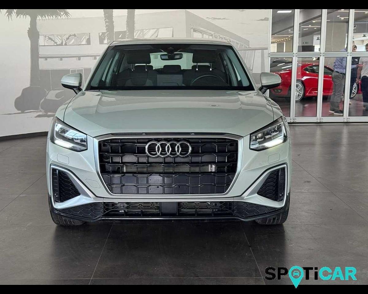 Audi Audi Q2 usata 11