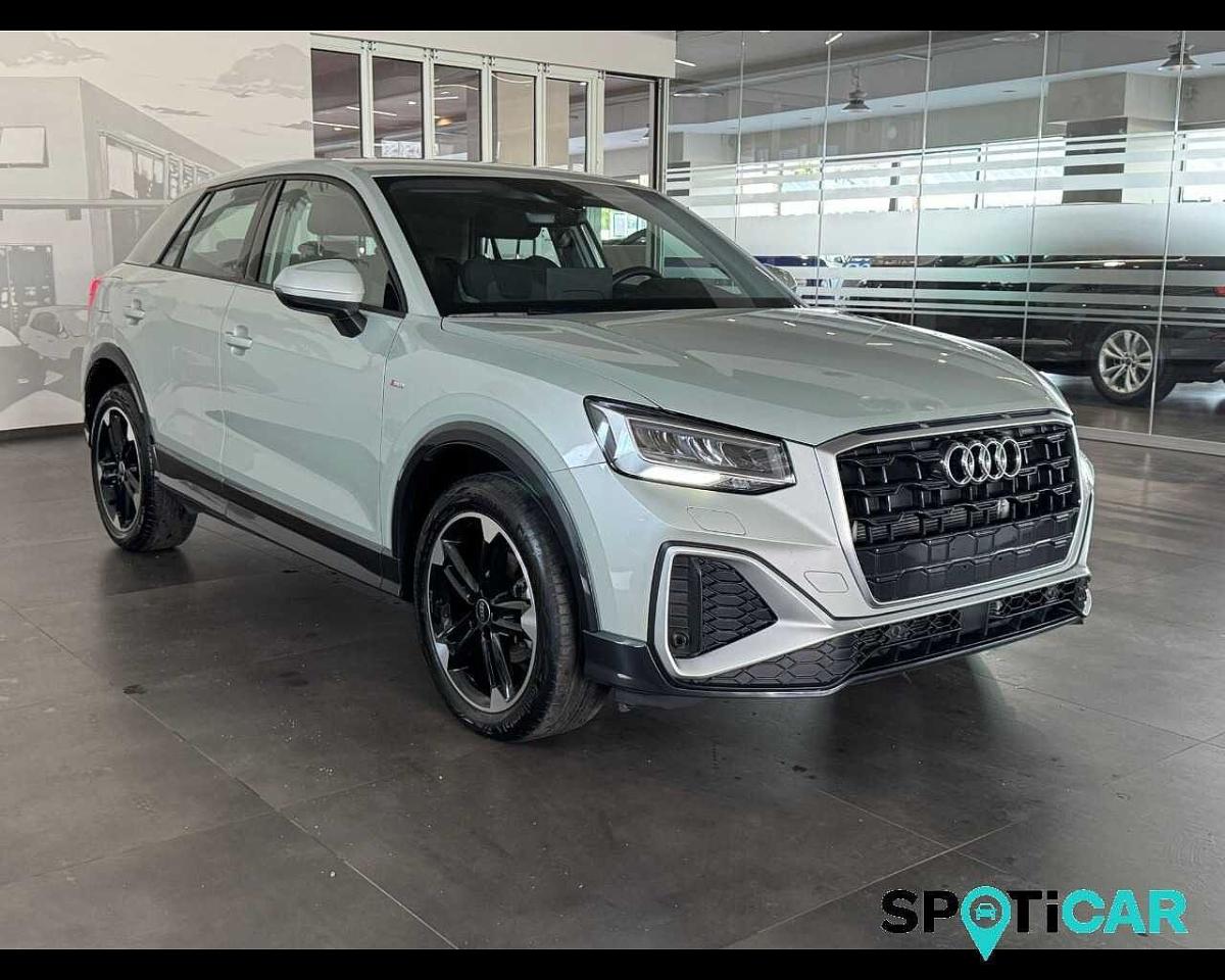 Audi Audi Q2 usata 17