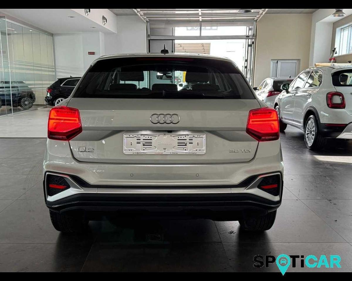 Audi Audi Q2 usata 19