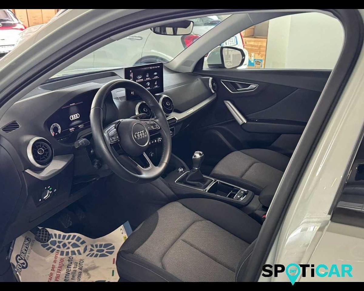 Audi Audi Q2 usata 20