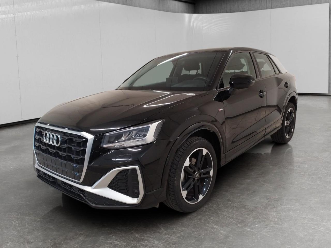 Audi Audi Q2 Q2 30 2.0 tdi S line edition
