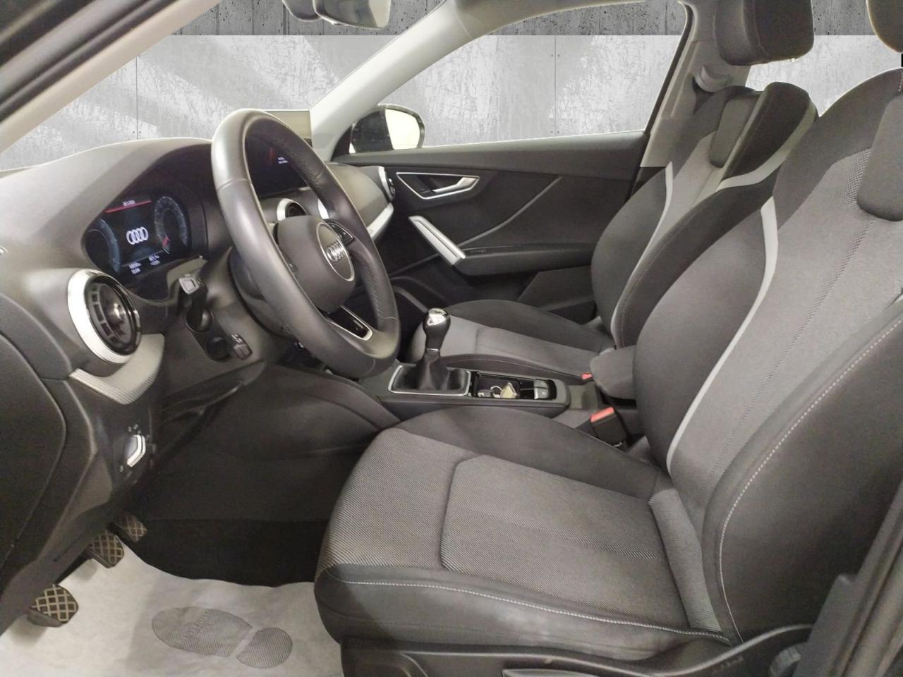 Audi Audi Q2 usata, con GPS