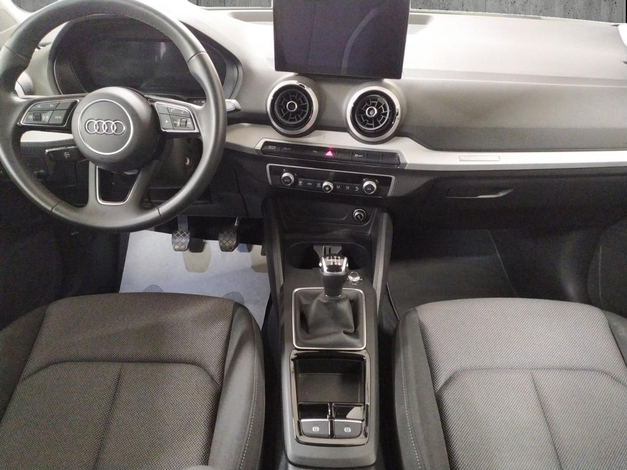 Audi Audi Q2 usata 3