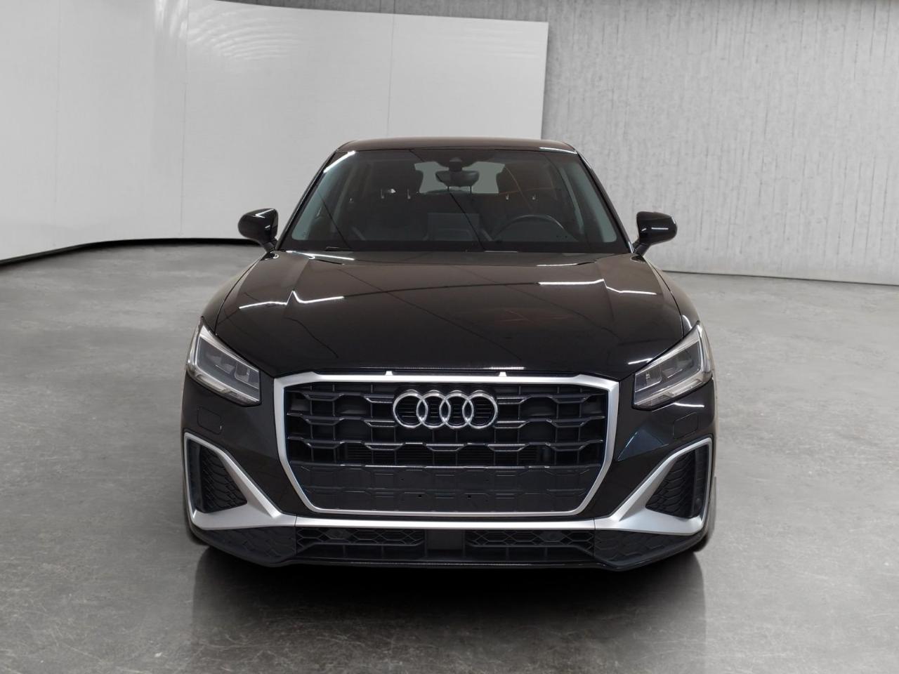 Audi Audi Q2 usata 11