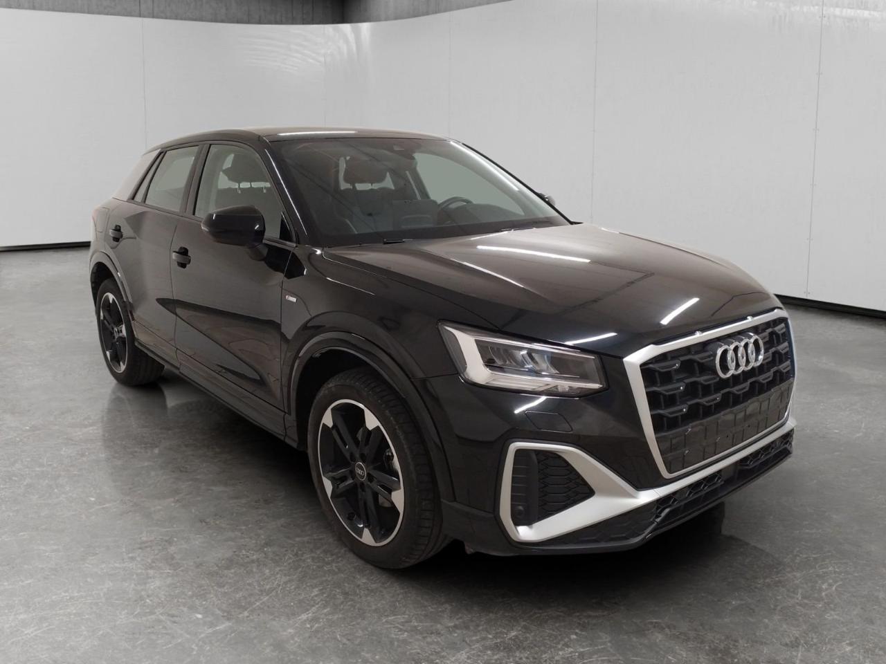 Audi Audi Q2 usata 17