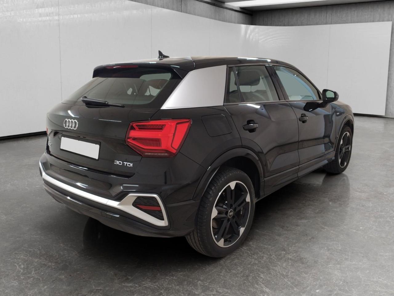Audi Audi Q2 usata 19