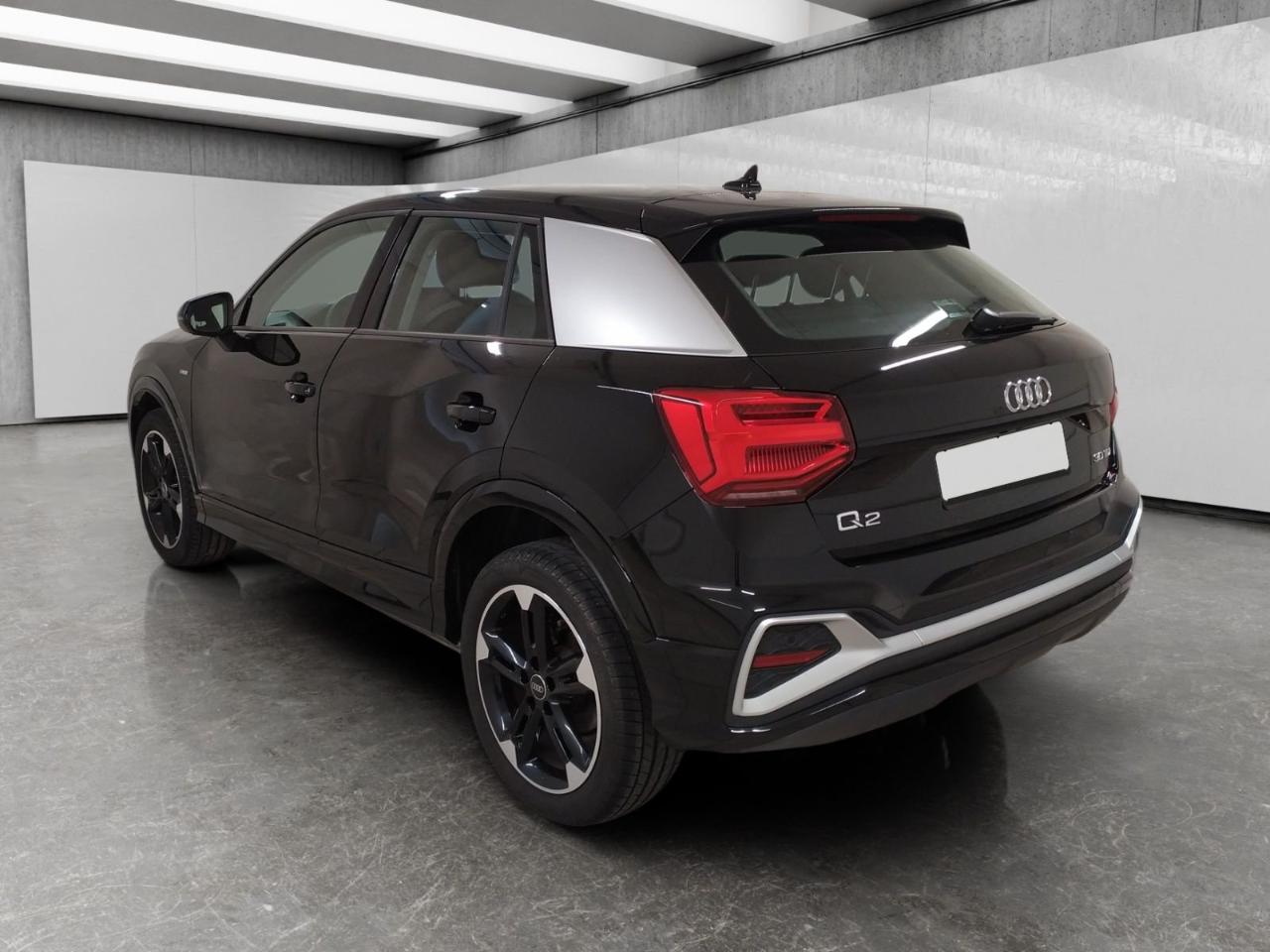 Audi Audi Q2 usata 21