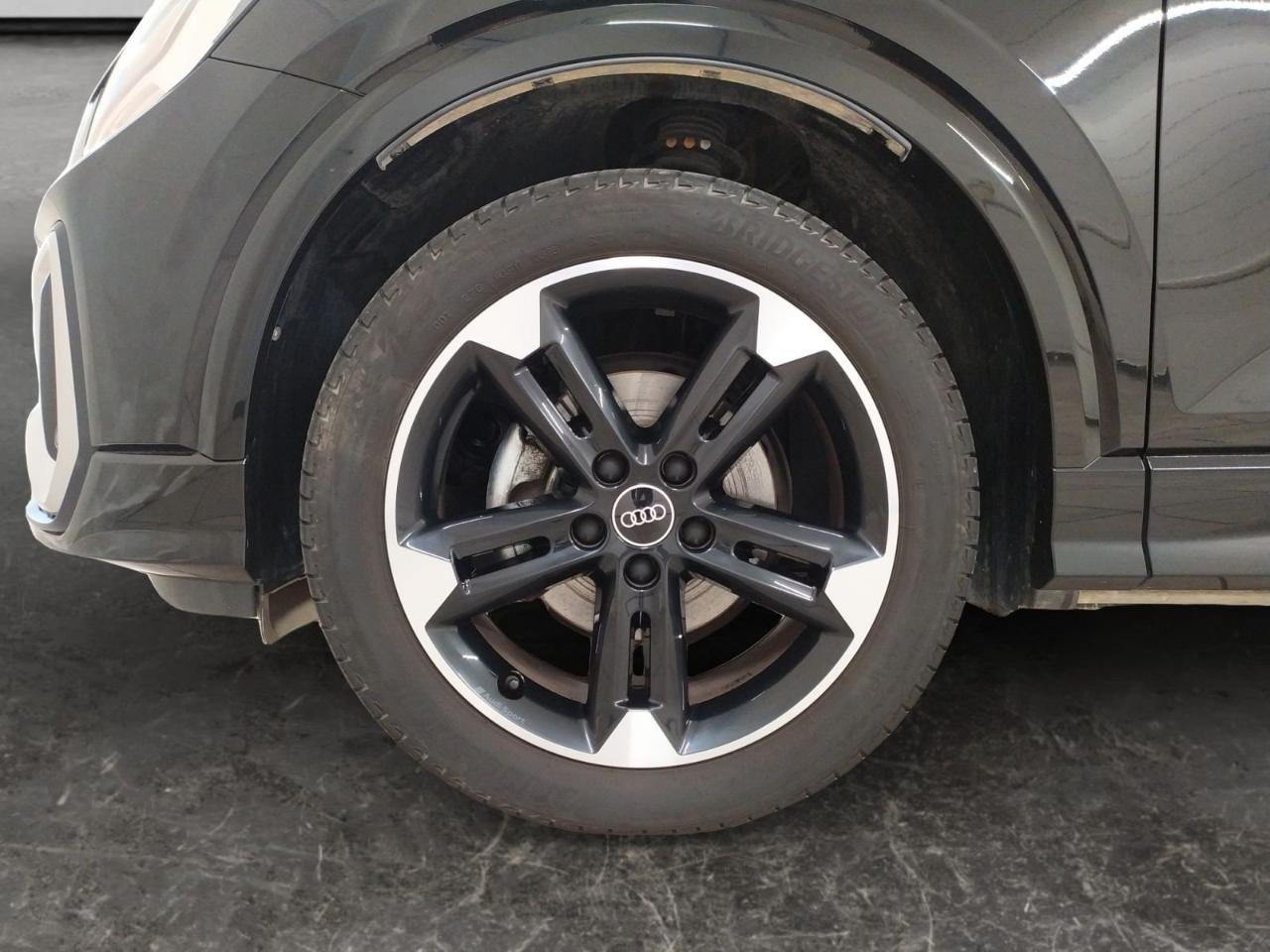 Audi Audi Q2 usata 23