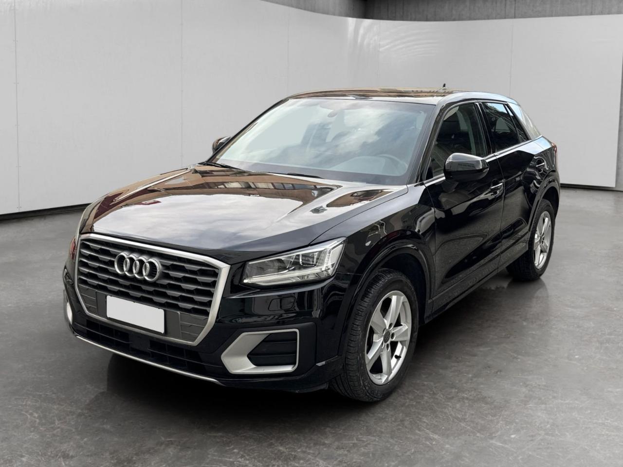 Audi Audi Q2 Q2 30 1.6 tdi Admired s-tronic