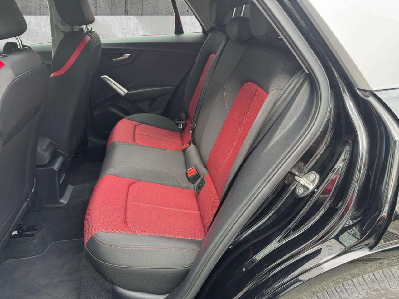Audi Audi Q2 usata 5