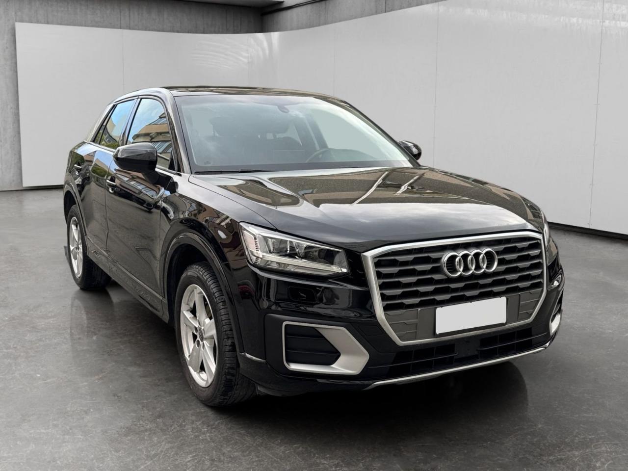 Audi Audi Q2 usata 8