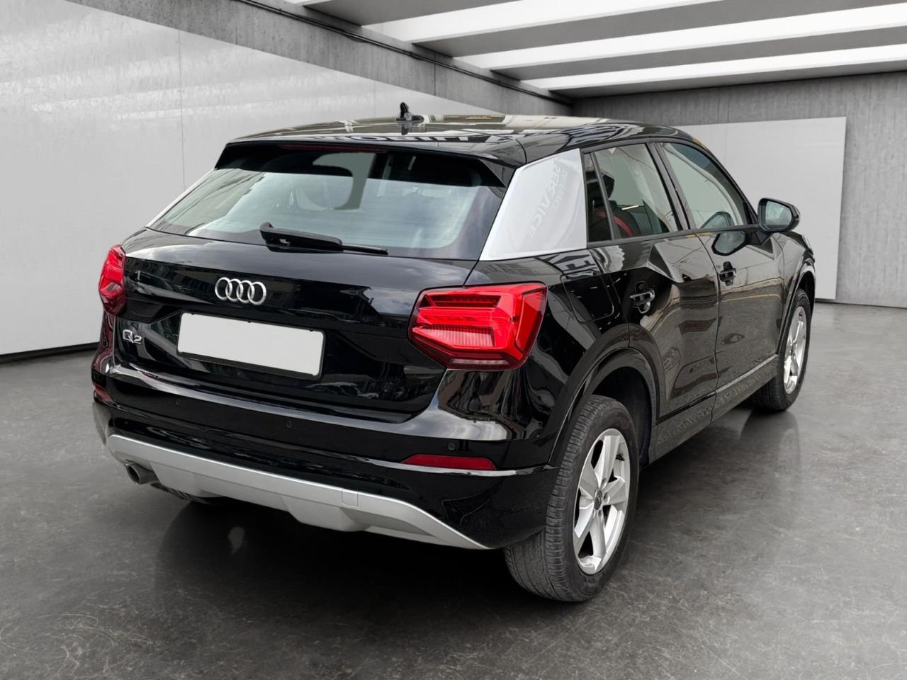 Audi Audi Q2 usata 10