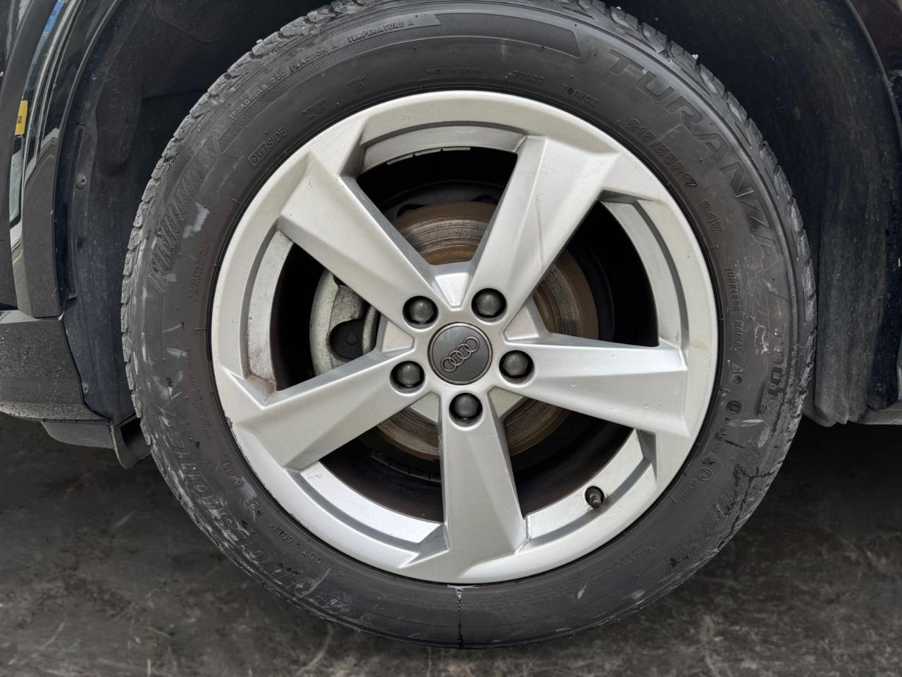 Audi Audi Q2 usata 14