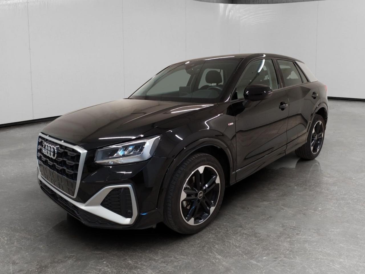Audi Audi Q2 Q2 30 2.0 tdi S line edition