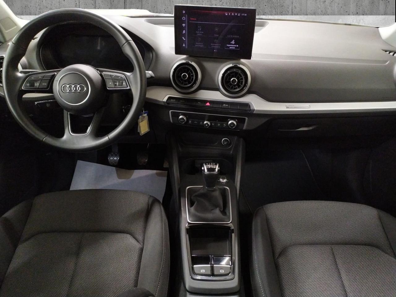 Audi Audi Q2 usata 3